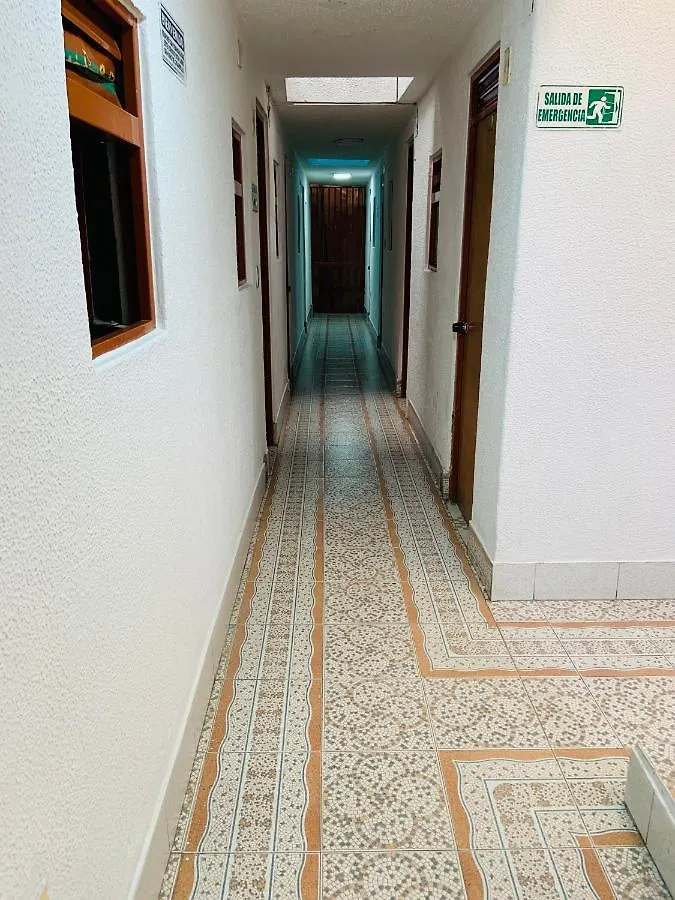 Guest house Hotel Suite Centro Internacional Bogota