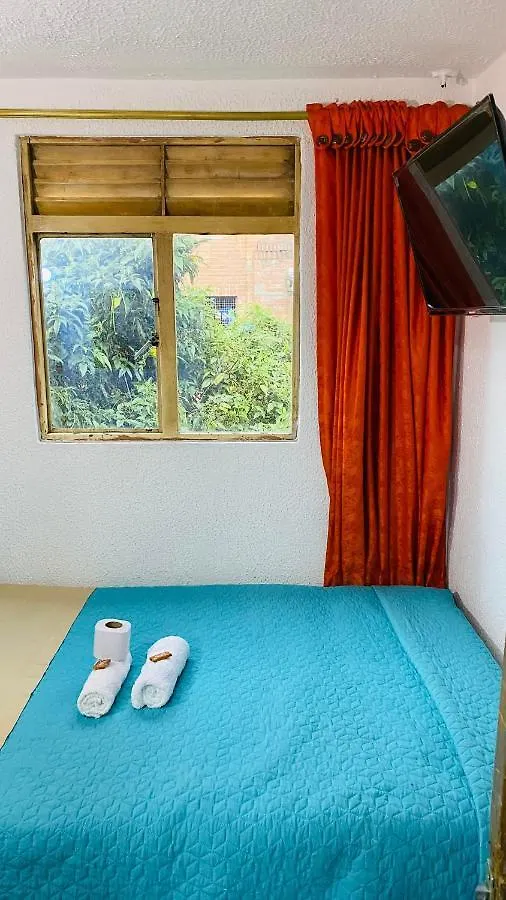Guest house Hotel Suite Centro Internacional Bogota