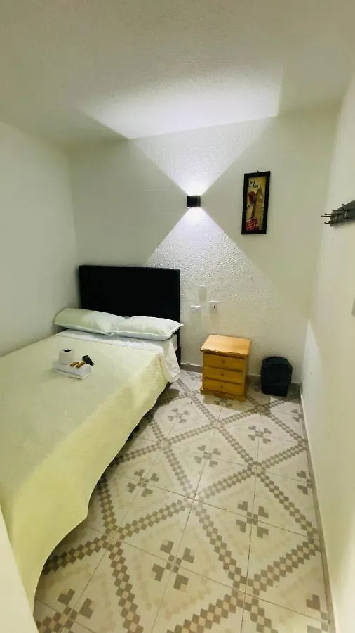 Hotel Suite Centro Internacional Bogota Guest house