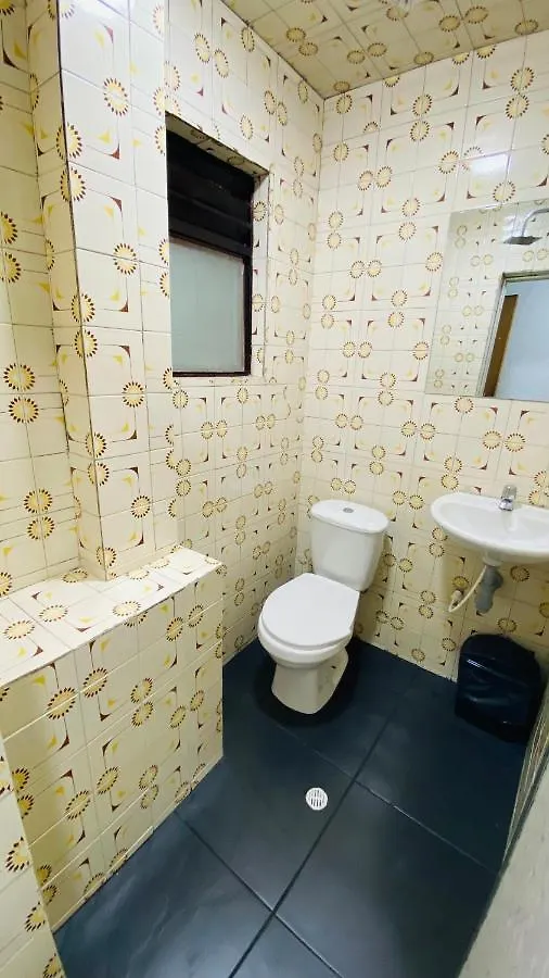 Guest house Hotel Suite Centro Internacional Bogota