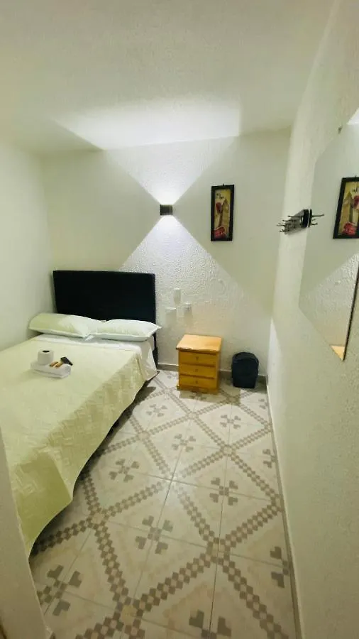 Hotel Suite Centro Internacional Bogota Guest house