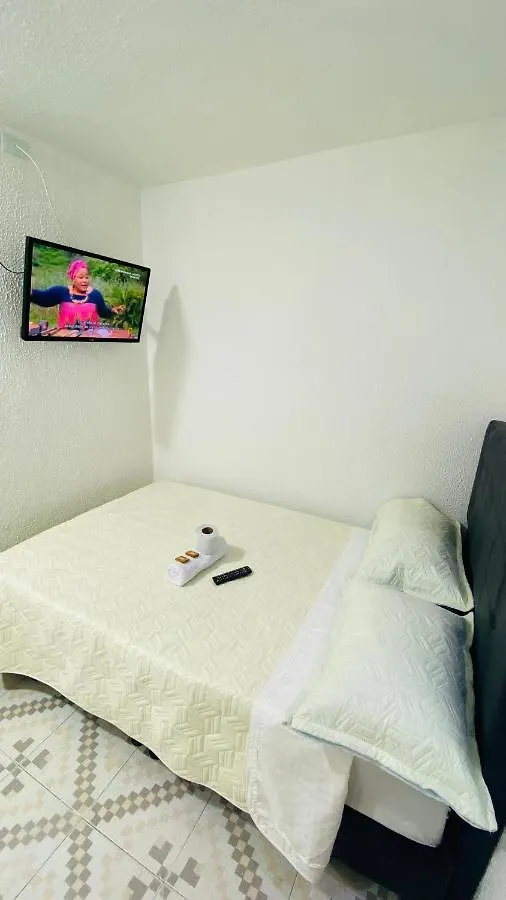 Hotel Suite Centro Internacional Bogota 0*,